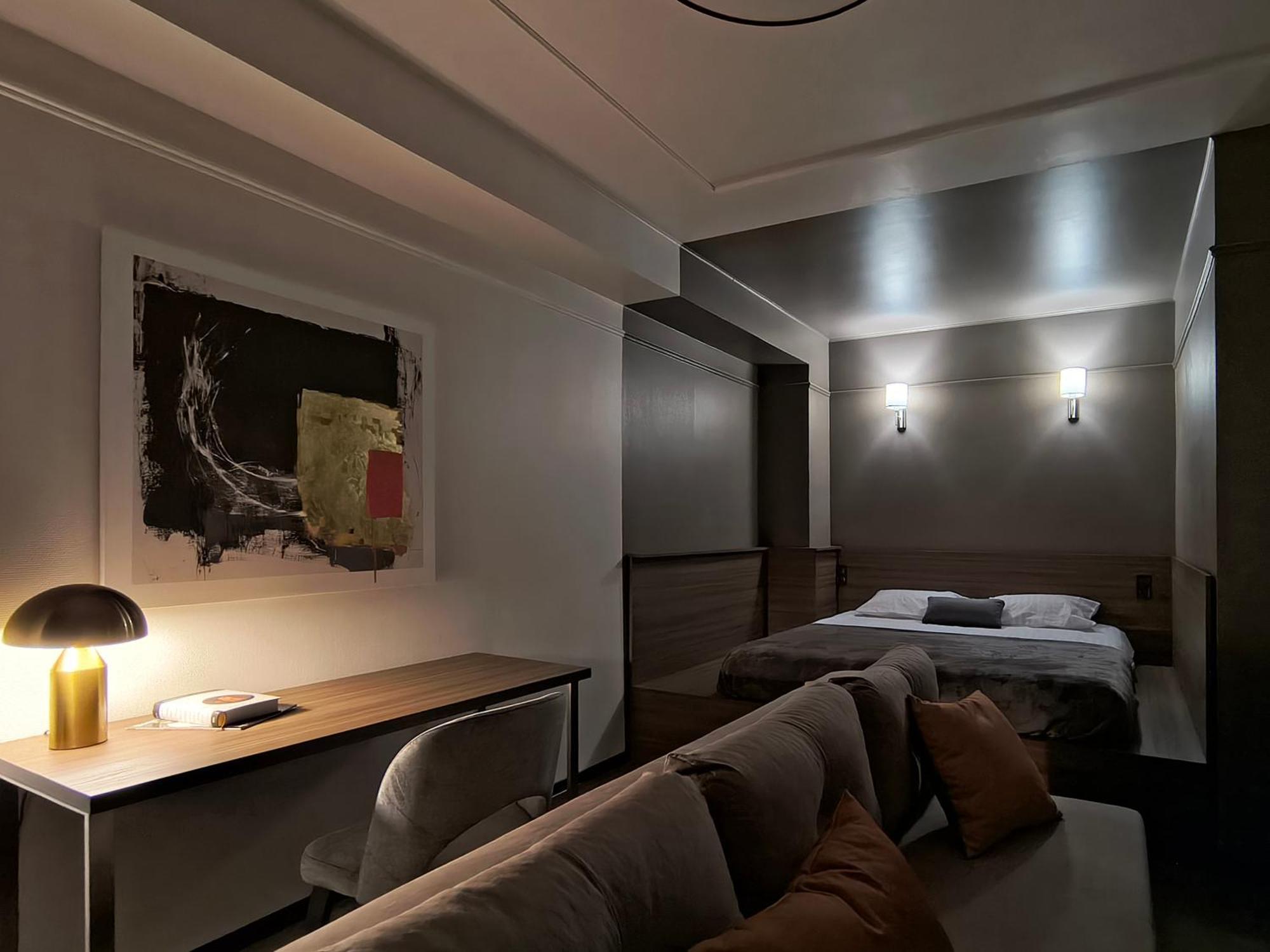 Mini Hotel On Brovarskaya ブロヴァルィー エクステリア 写真