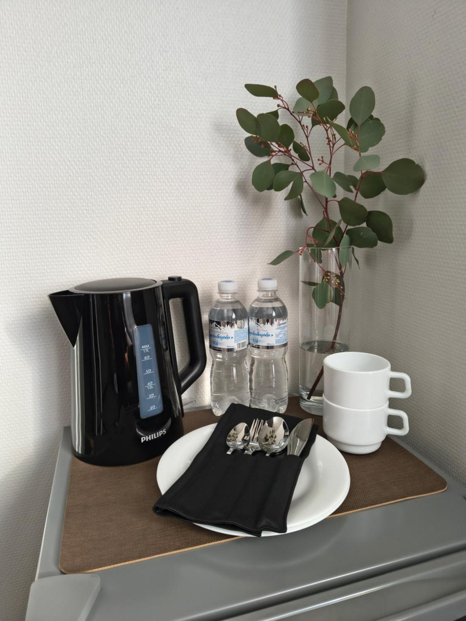Mini Hotel On Brovarskaya ブロヴァルィー エクステリア 写真