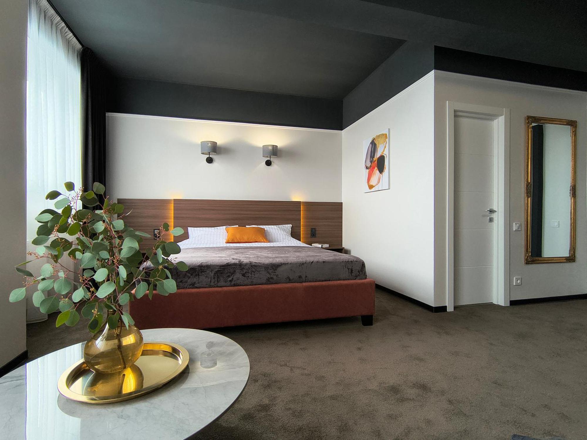 Mini Hotel On Brovarskaya ブロヴァルィー エクステリア 写真