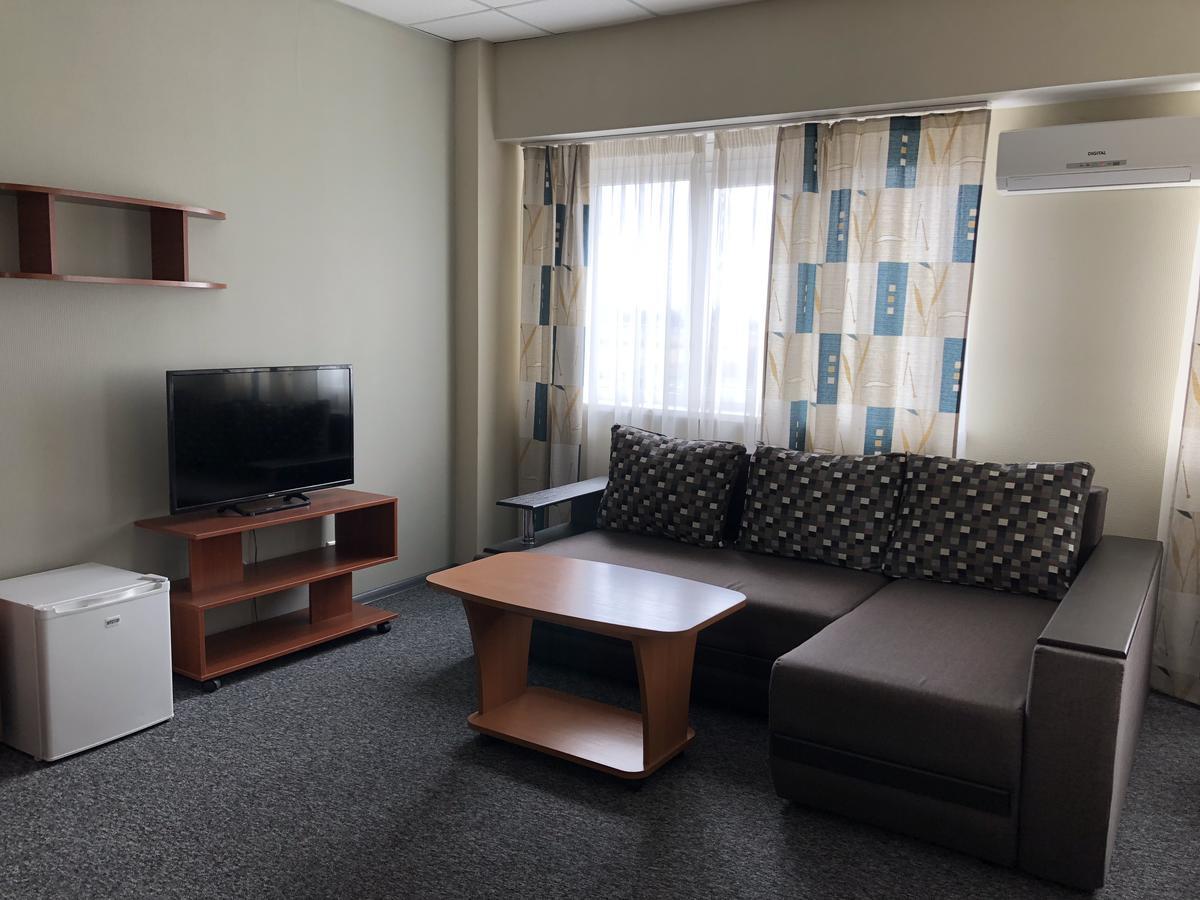 Mini Hotel On Brovarskaya ブロヴァルィー エクステリア 写真