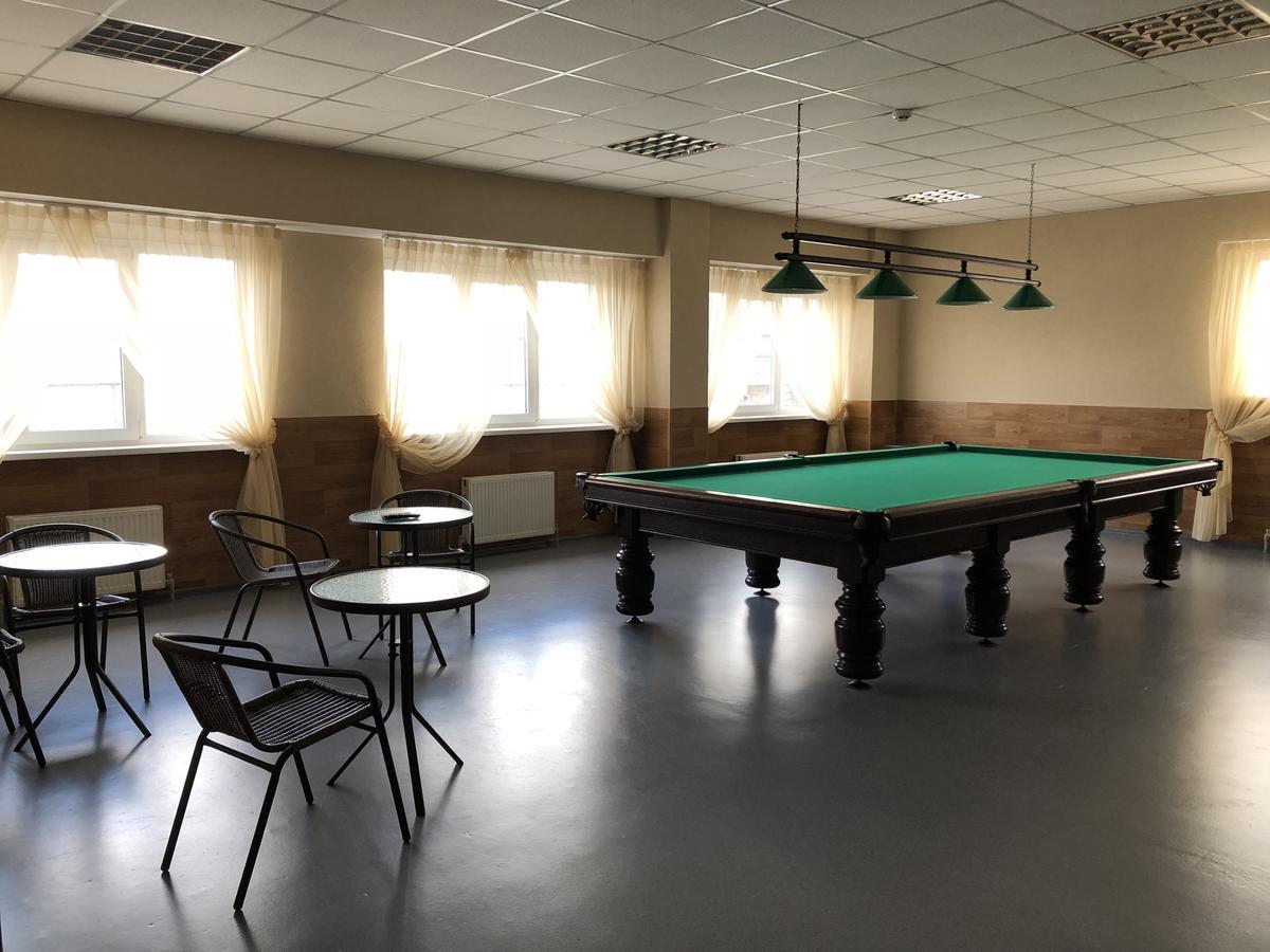 Mini Hotel On Brovarskaya ブロヴァルィー エクステリア 写真