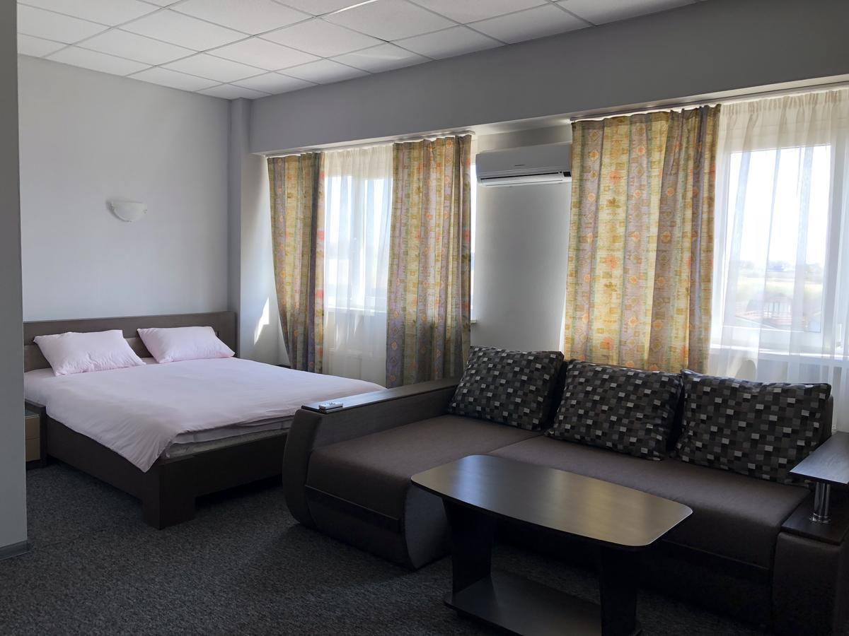 Mini Hotel On Brovarskaya ブロヴァルィー エクステリア 写真
