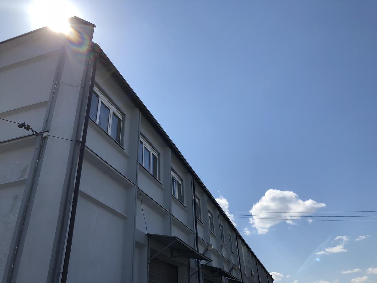 Mini Hotel On Brovarskaya ブロヴァルィー エクステリア 写真